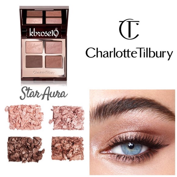 Charlotte Tilbury Other - NIB Charlotte Tilbury Hollywood Flawless Eye Filter Eyeshadow Star Aura